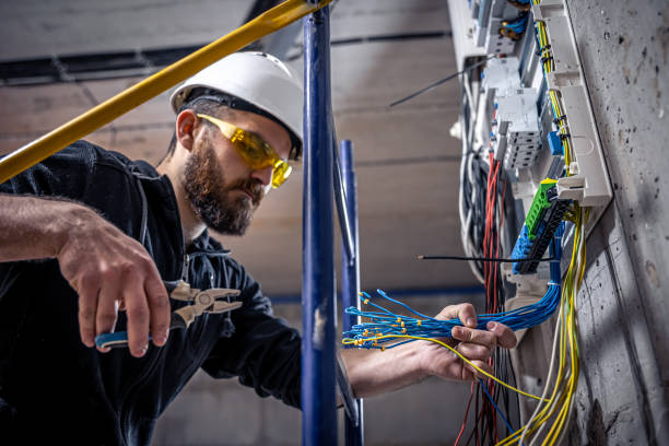 Best Licensed Electrician  in Fort Madison, IA