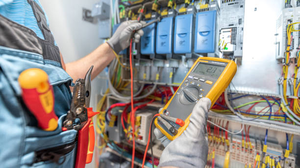 Best Electrical Repair Services  in Fort Madison, IA