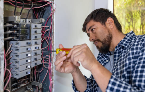 Best Electrical Contractors for Businesses  in Fort Madison, IA